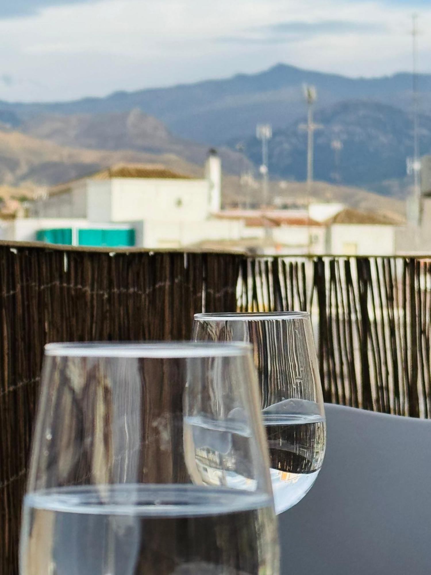 Apartament Grazaries -Piso Centrico Granada- Zewnętrze zdjęcie