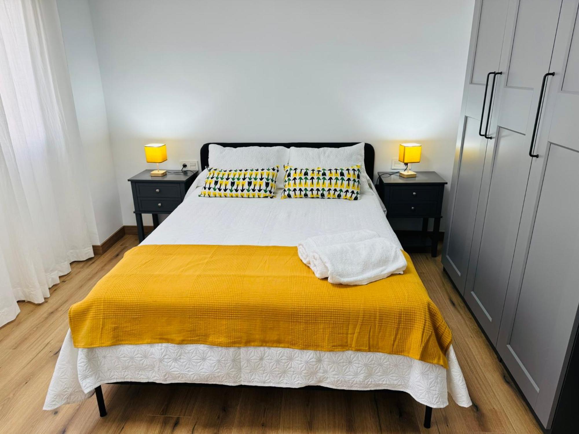 Apartament Grazaries -Piso Centrico Granada- Zewnętrze zdjęcie