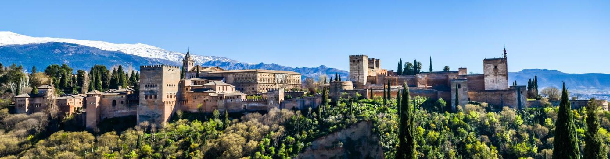 Apartament Grazaries -Piso Centrico Granada- Zewnętrze zdjęcie