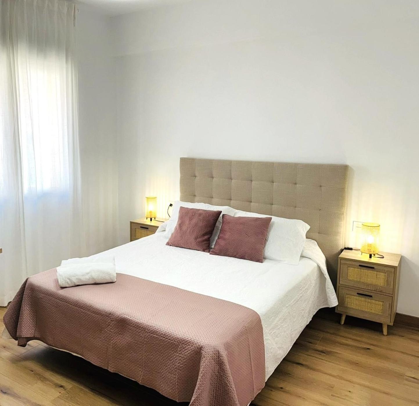 Apartament Grazaries -Piso Centrico Granada- Zewnętrze zdjęcie