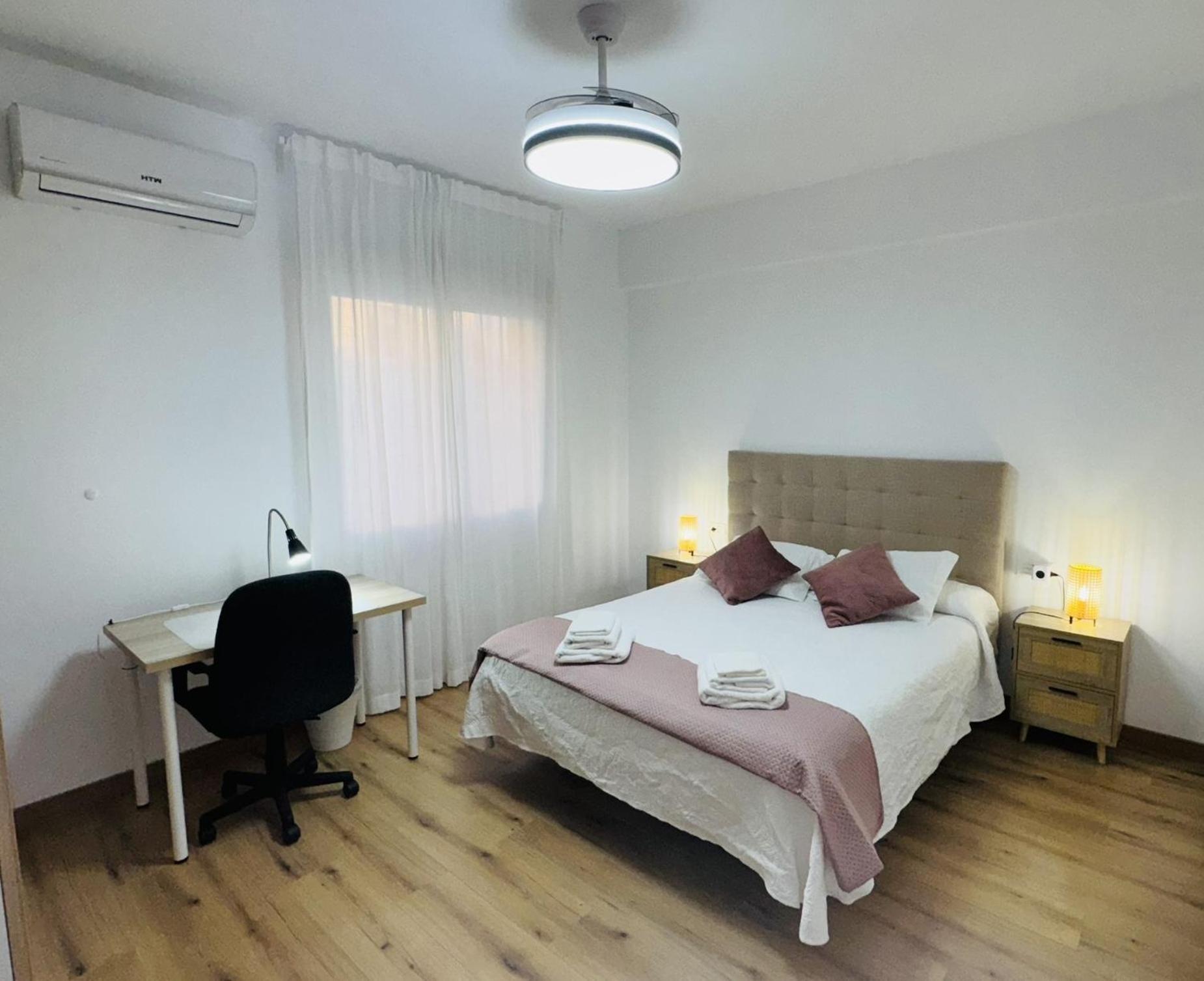 Apartament Grazaries -Piso Centrico Granada- Zewnętrze zdjęcie